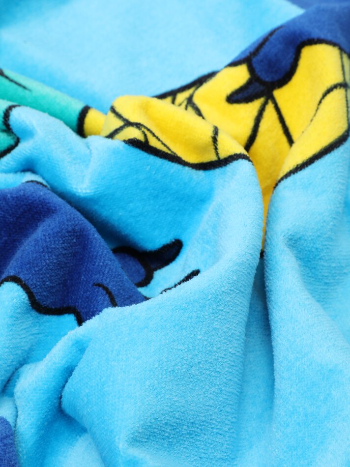 Poncho Toalha Stitch ©DS - Vários