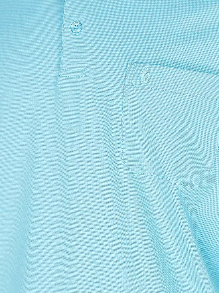 RAGMAN Poloshirt türkis
