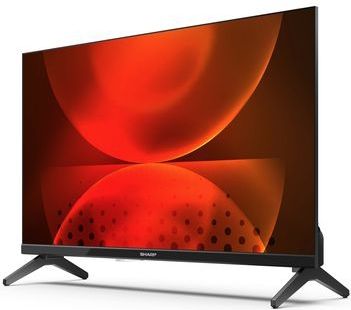 Sharp - 24FH2 - 24 inch HD-Ready Android TV - Randloos Design - Chromecast Ingebouwd