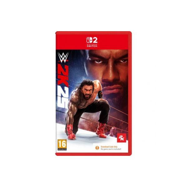WWE 2k25 (COIB) Nintendo Switch 2