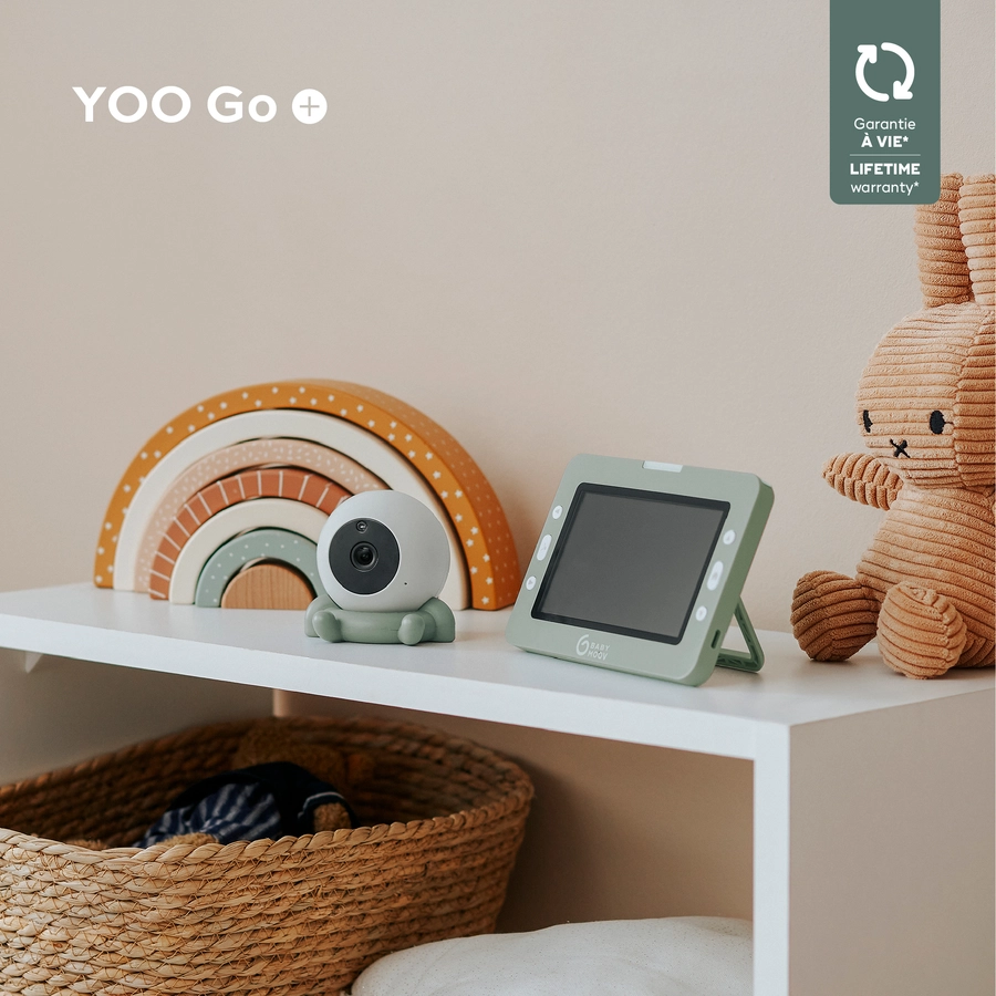 babymoov Zusatzkamera für YOO GO PLUS