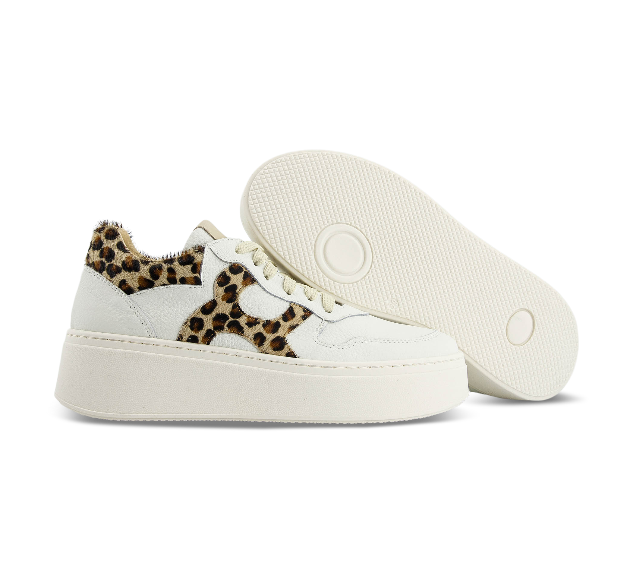 Viola Tami Sneaker low weiss