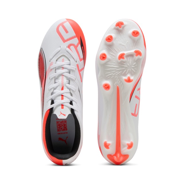 PUMA Fussballschuh »ULTRA 5 PLAY FG/AG WN'S«  für Rasenplätze