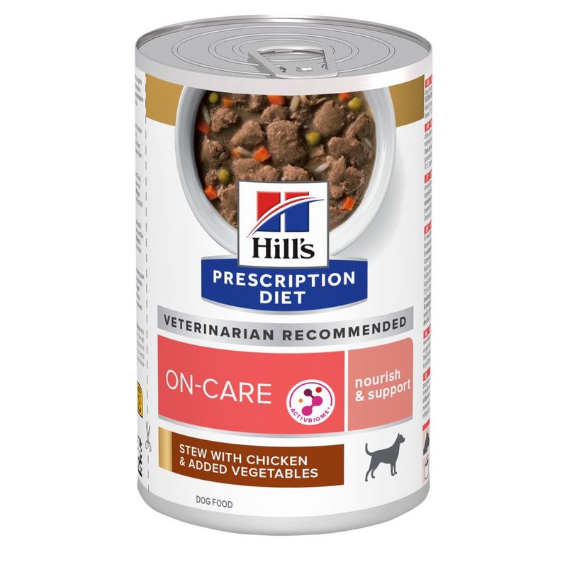 Hill's Prescription Diet On-Care poulet