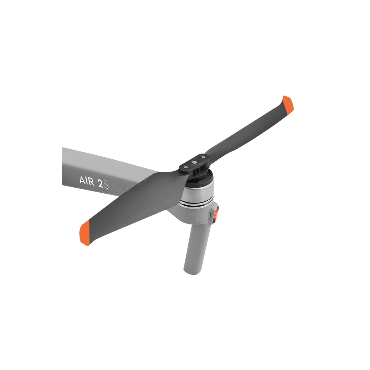 2 par 7238F propell erstatning for DJI MAVIC AIR 2S Oransje
