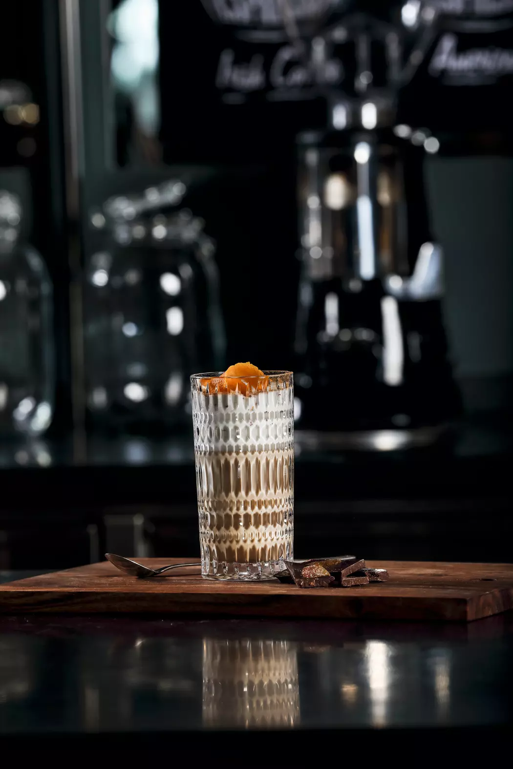 Latte-Macchiato-Becher Ethno Barista 2tlg.