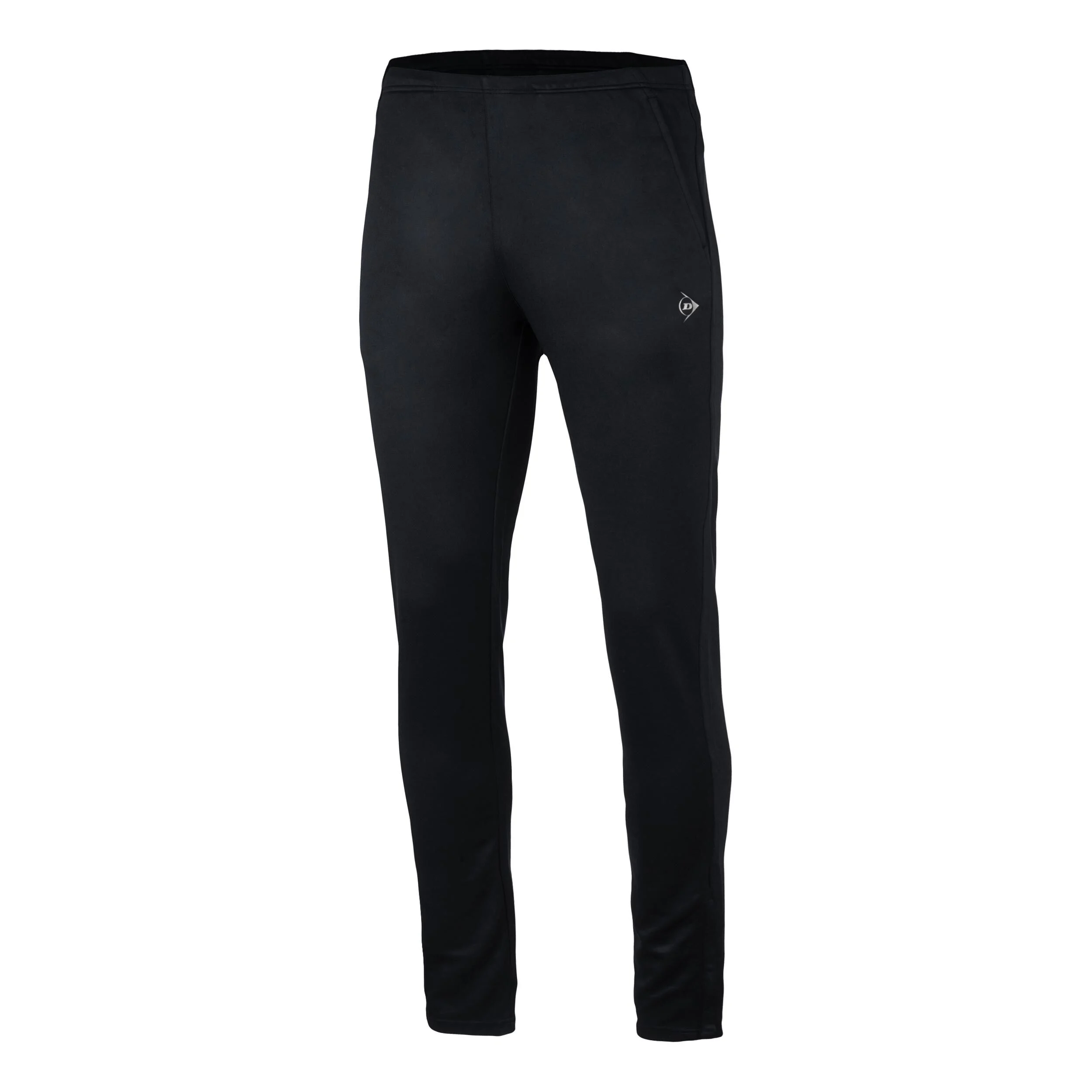 Dunlop Knitted Pantalon Survêtement Hommes - Noir , Blanc