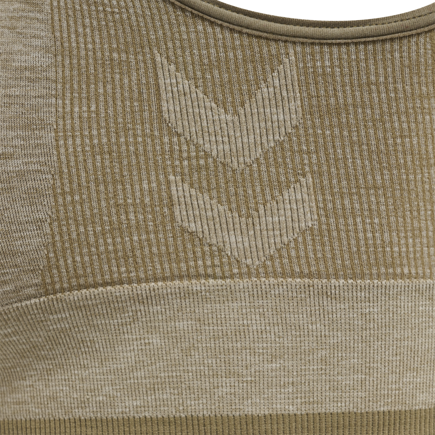 hmlMT UNA SEAMLESS SPORTS TOP
