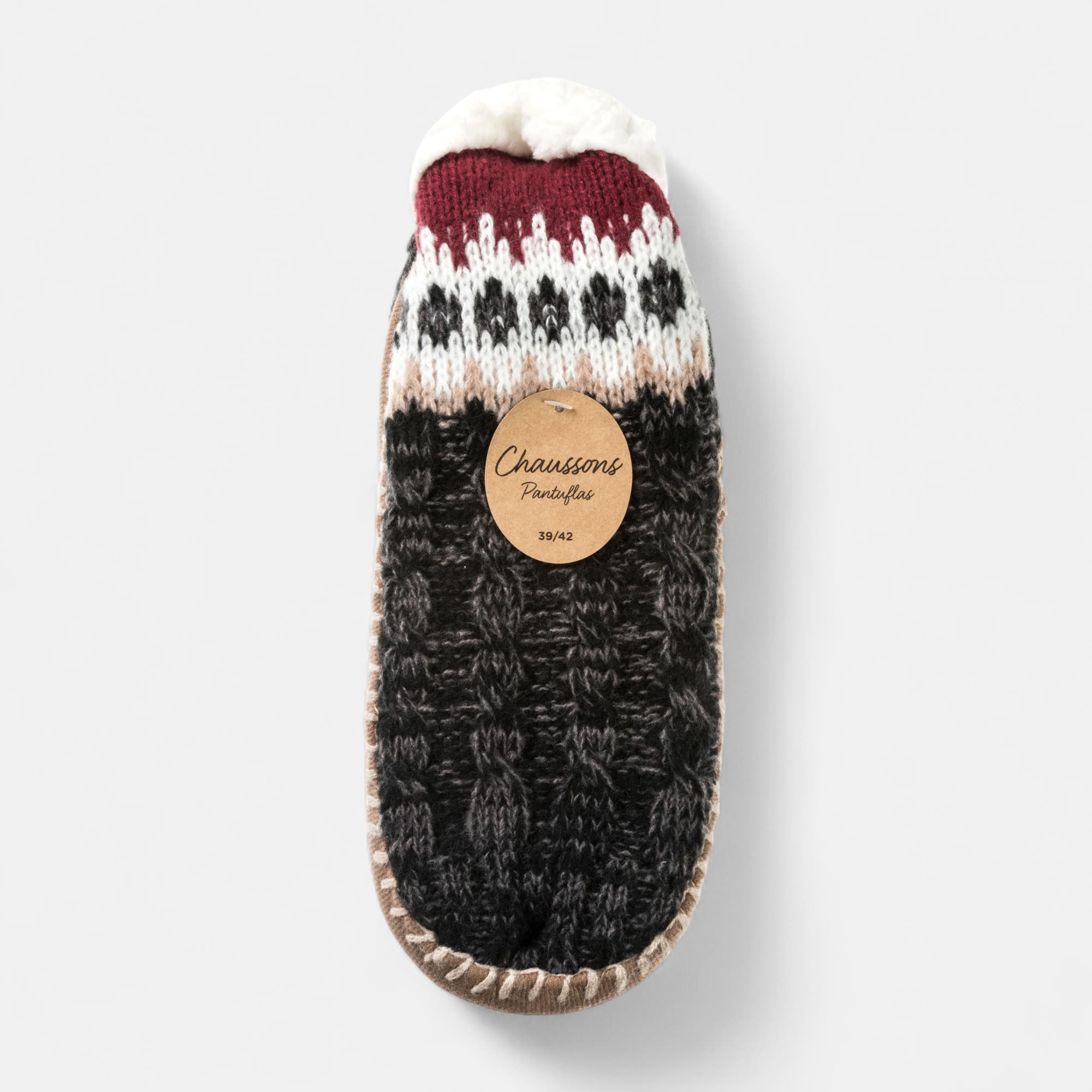 Chaussettes Homme gris