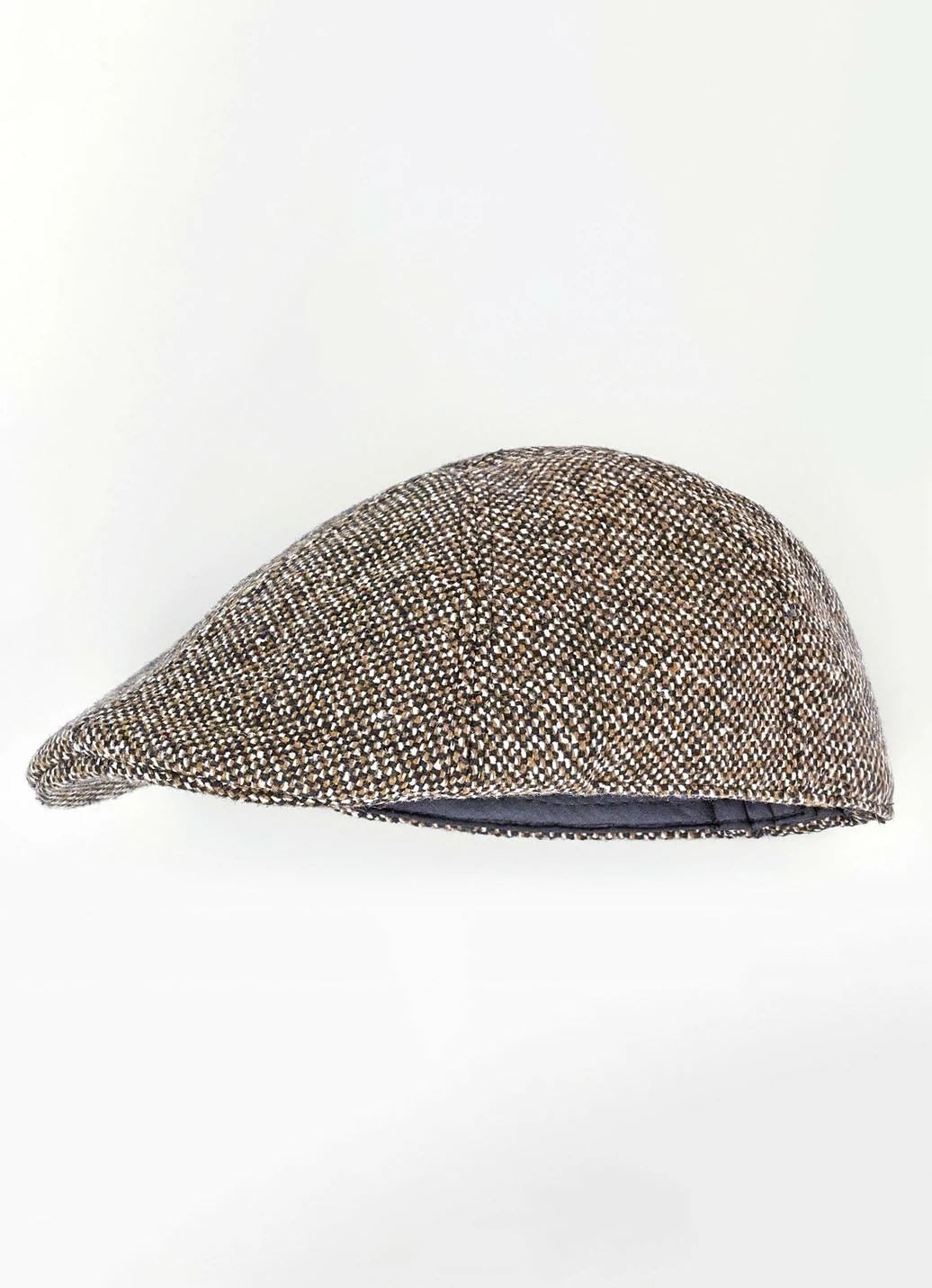 Schiebermütze aus Textil