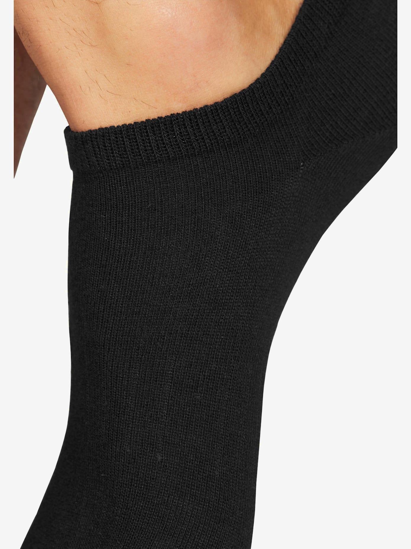 Socquettes basiques unisexe, lot de 8