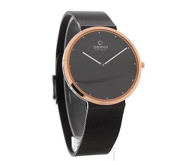 Obaku Ladies Obaku Papir Lille Night Watch