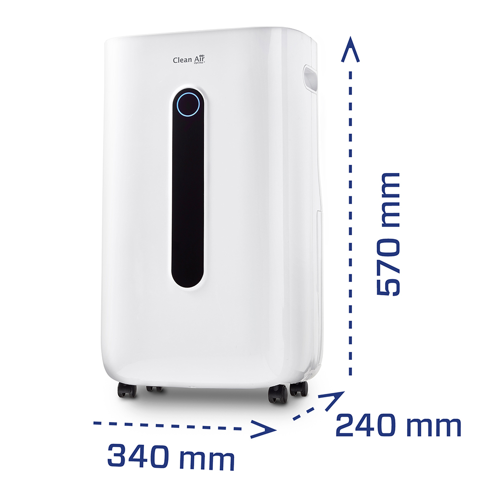 Clean Air Optima 2in1 Dehumidifier and Air Purifier CA-706 Smart