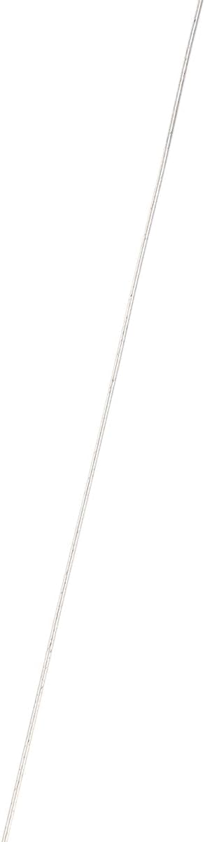 Qazqa - Modern Design-Hängelampe I Pendellampe I Pendelleuchte weiß 60 cm inkl. LED 3-stufig dimmbar - Anello Dimmer I Dimmbar I Wohnzimmer I Schlafzimmer - Aluminium Rund - I LE