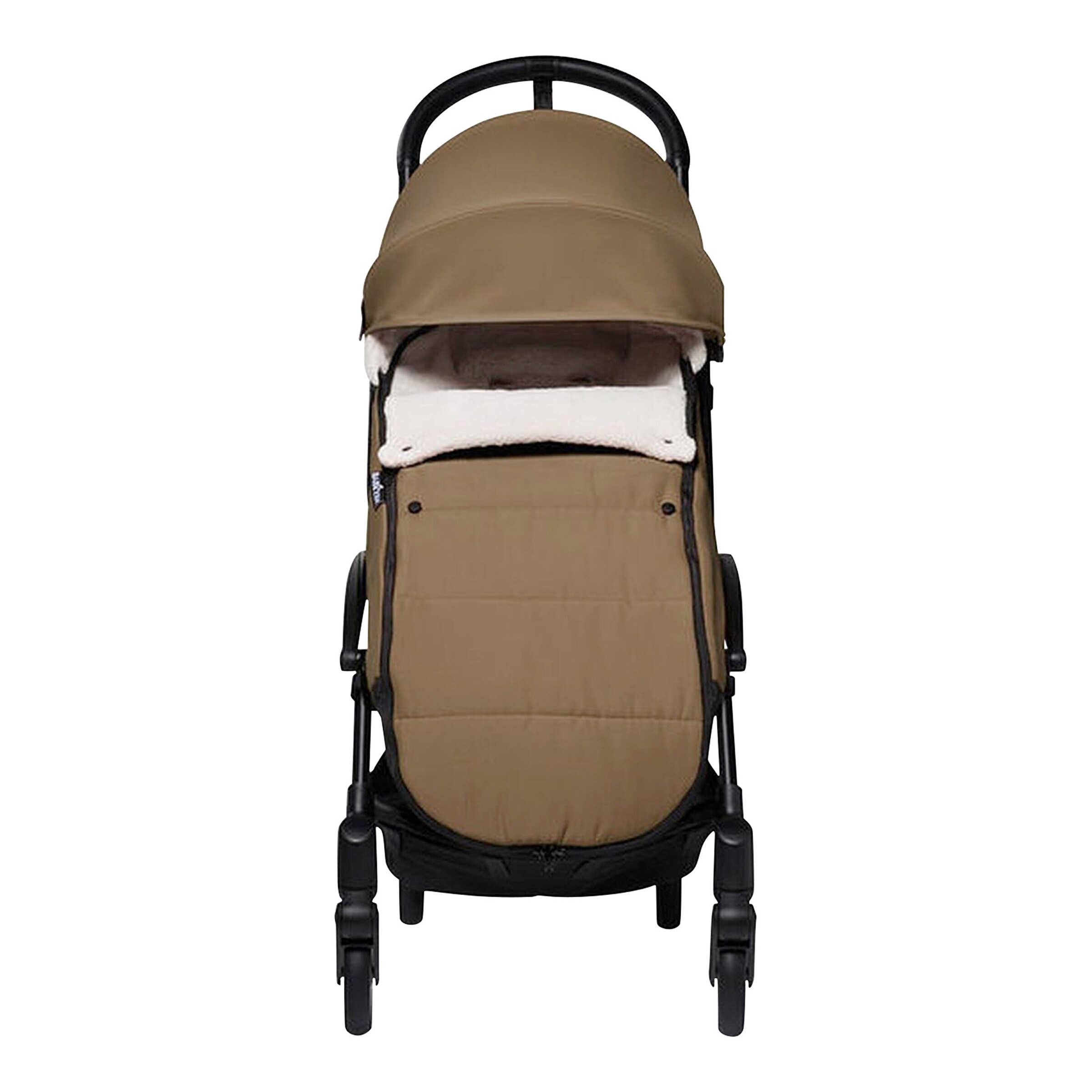 Babyzen Ganzjahres-Fußsack für YOYO toffee
