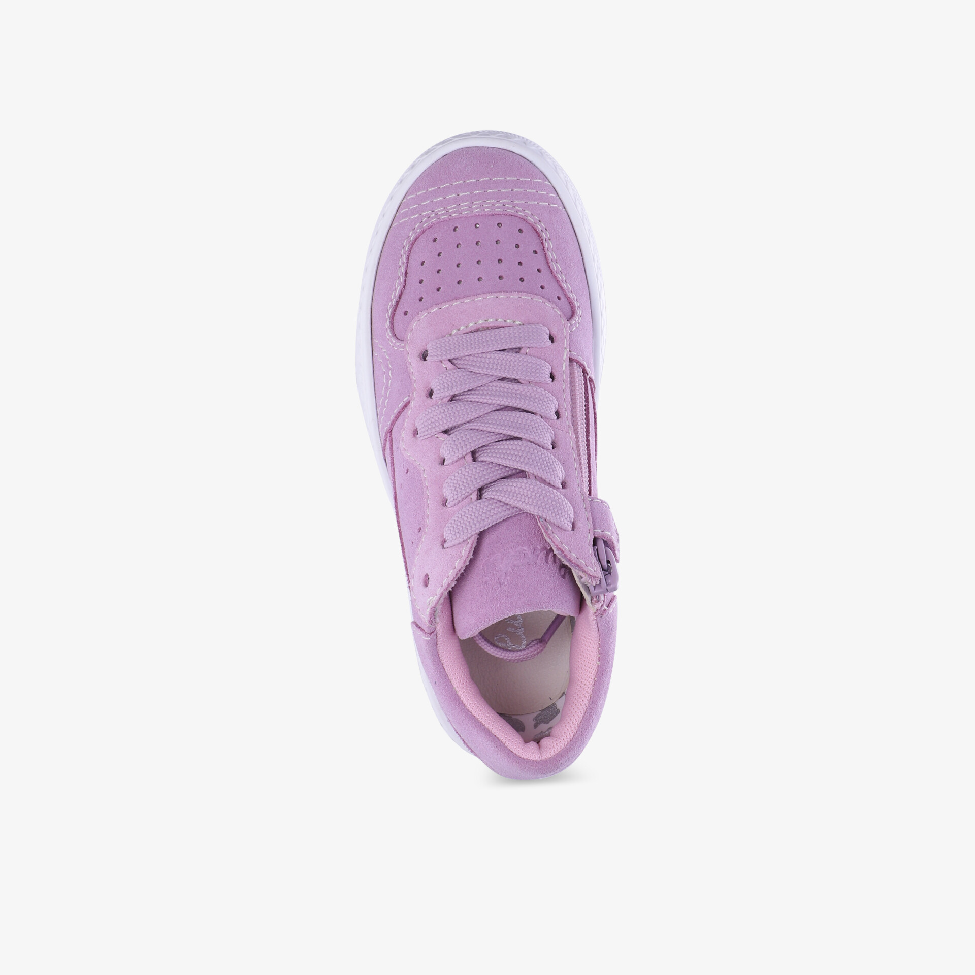 Lurchi Neka Kinder Halbschuhe lila