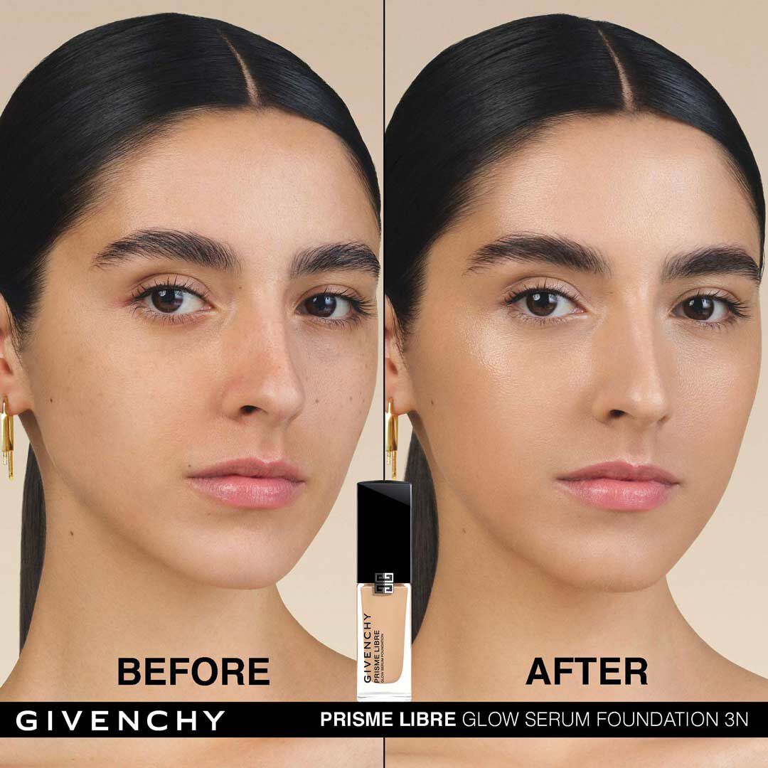 GIVENCHY TEZ PRISME LIBRE SERUM FOUNDATION