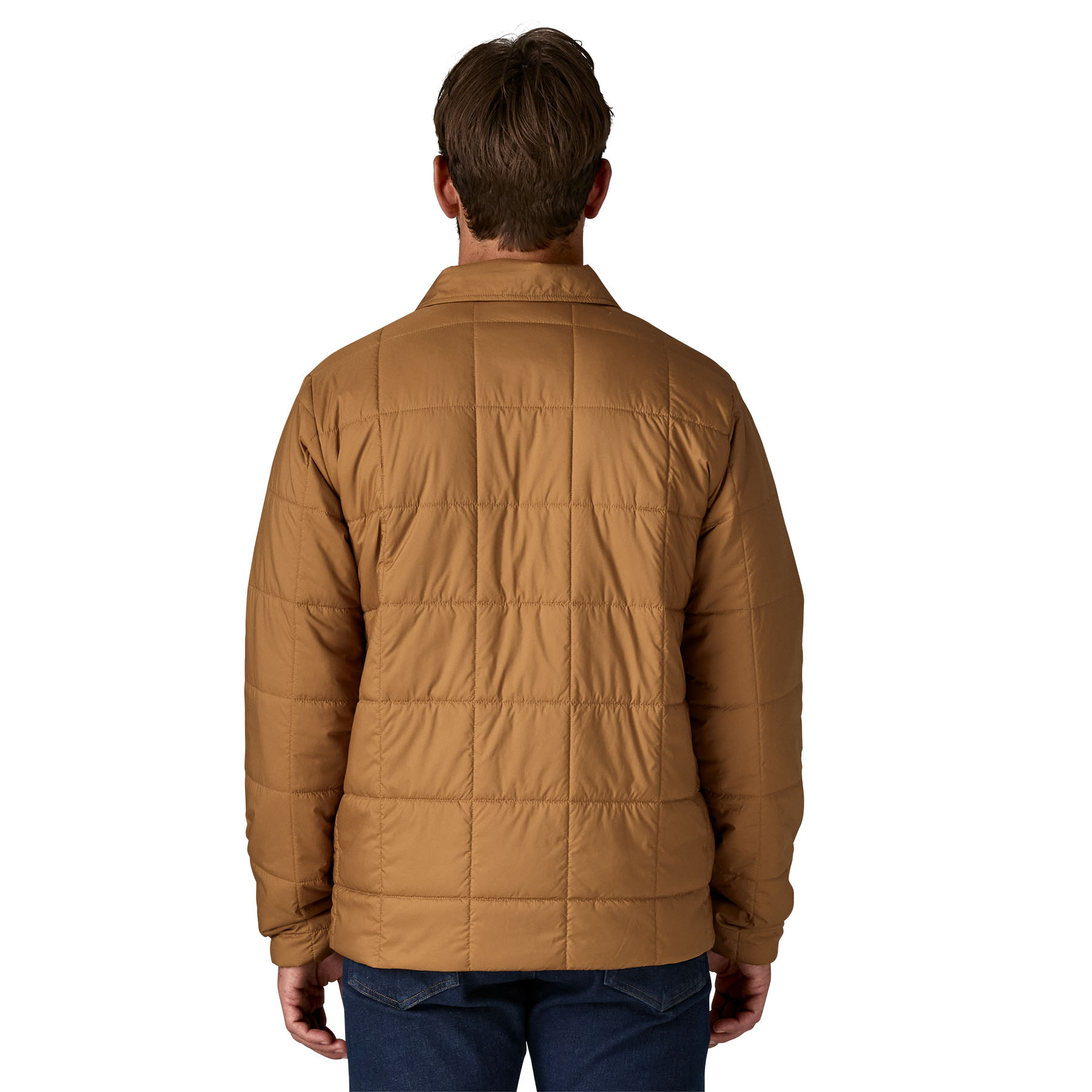 M's Light Gust Shirt Jkt