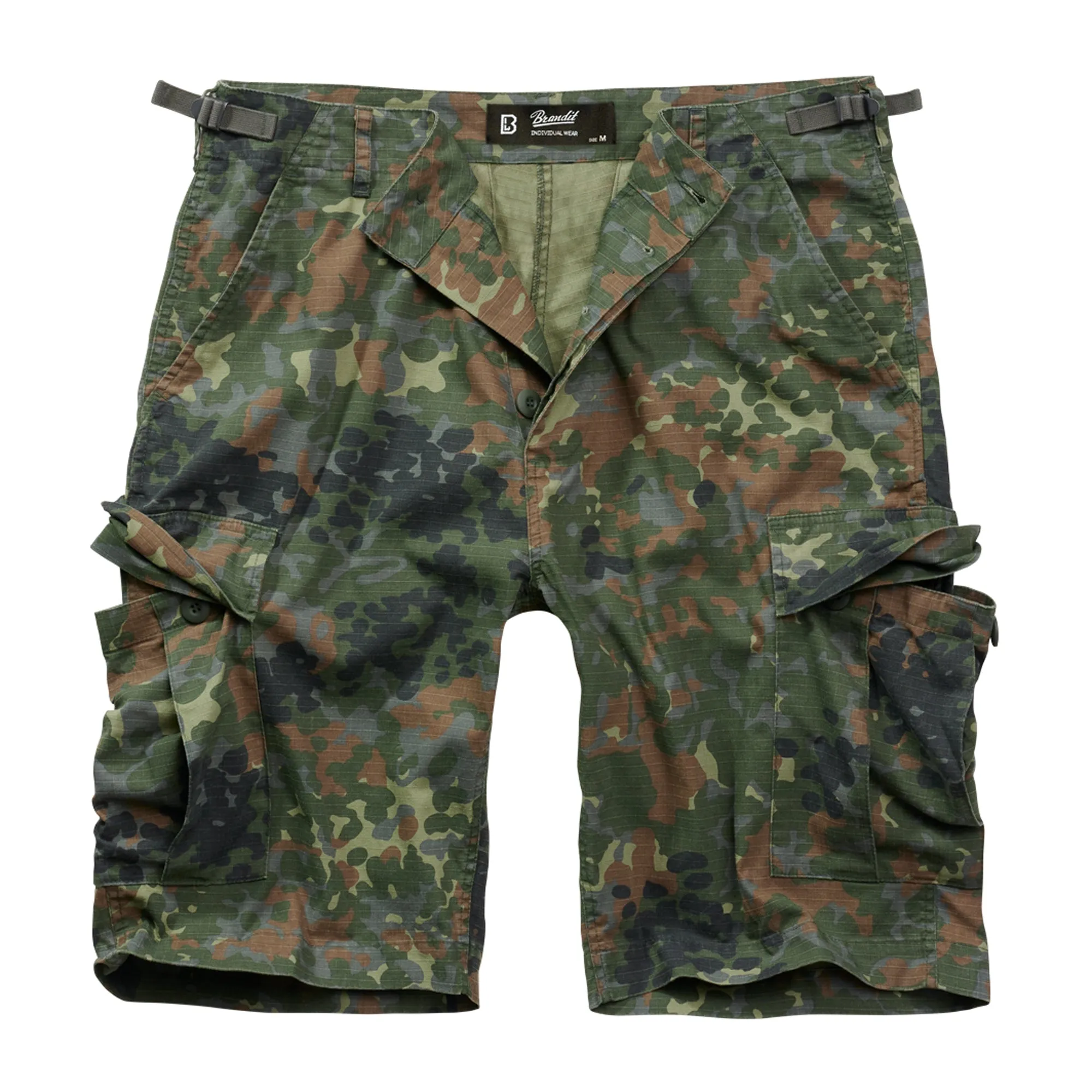 Brandit -  Shorts BDU Ripstop