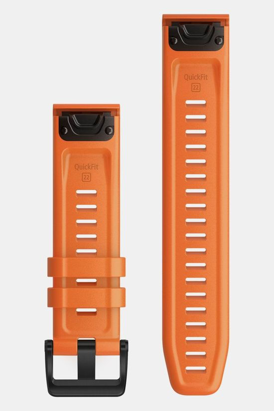Garmin Garmin Quickfit 22MM Siliconen Horlogeband