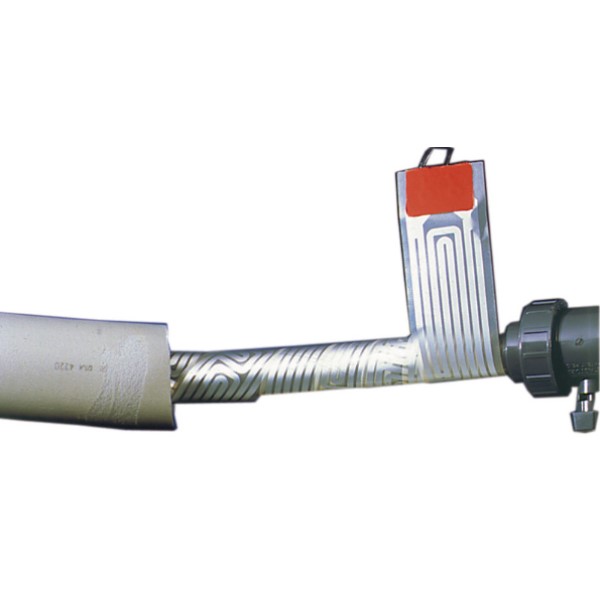 Ruban chauffant pour tuyaux 70W LILIE