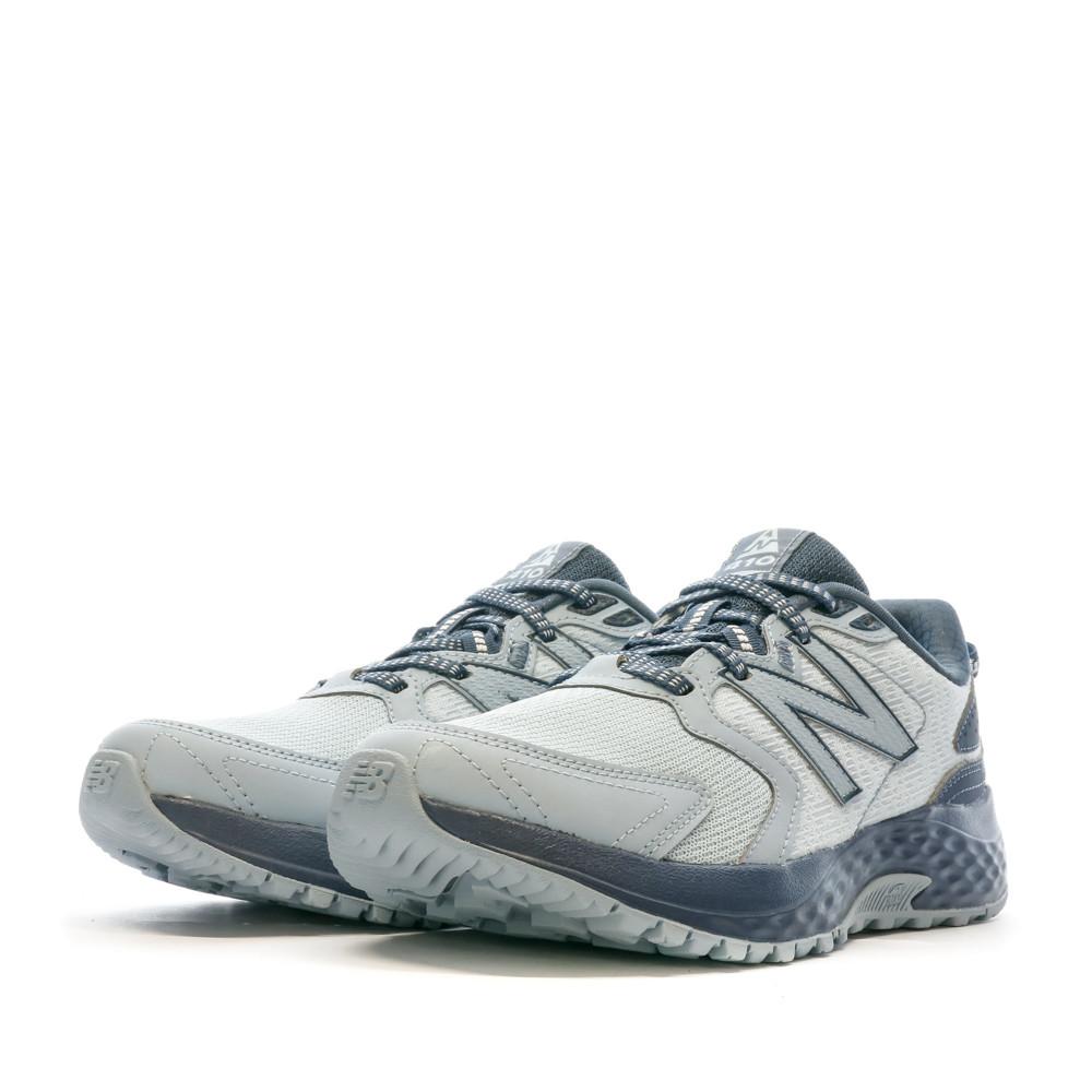 New Balance WT410 Chaussures de Trail Grise Femme New Balance