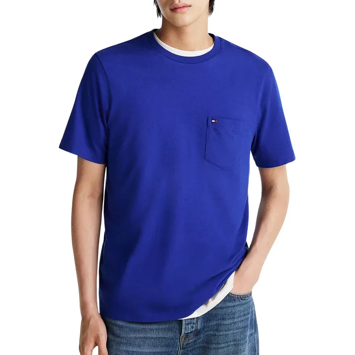 Tommy Hilfiger Essential Chest Pocket Regular Shirt Heren