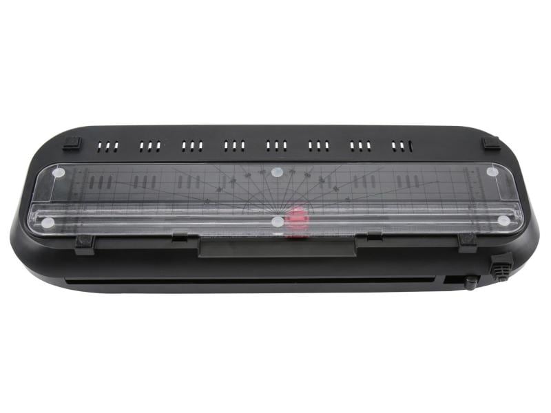 Olympia Set A230Plus Laminator/Schneidelineal/Runder/Folien Laminiergerät, Schneidelineal und Eckenabrunder in einem Set