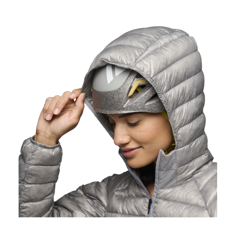 Deploy Down Hoody - Doudoune femme