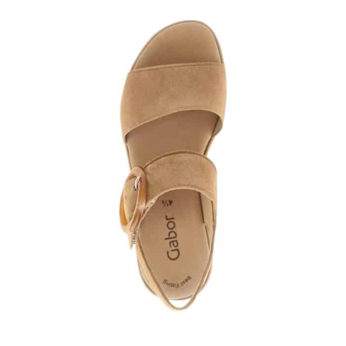 Gabor Sandal Dame 84.550.14