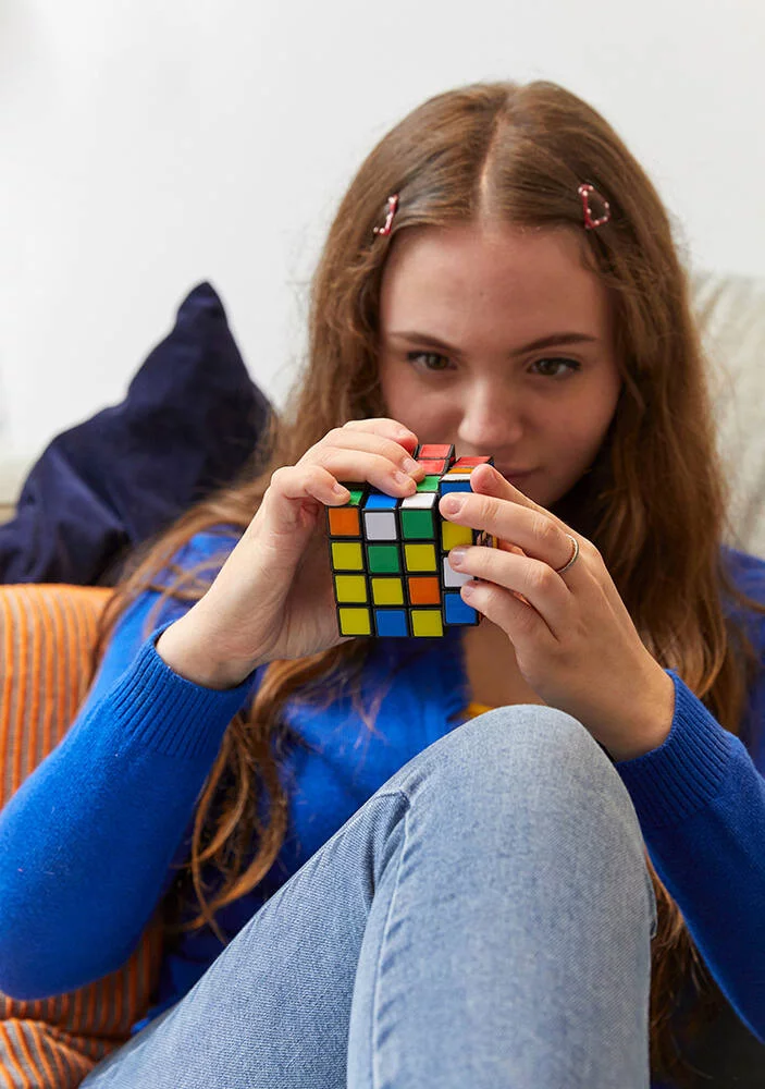 RUBIK'S CUBE 4X4