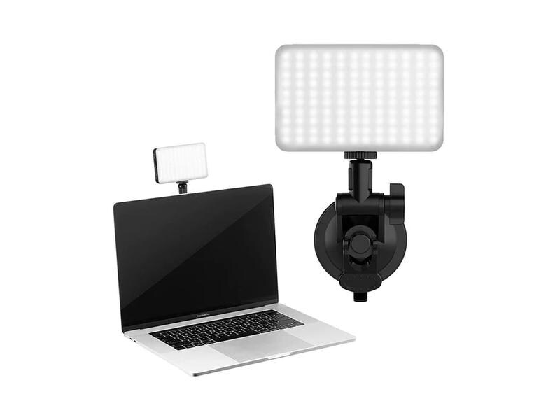 VIJIM Videoleuchte VL120 Kit VIJIM by Ulanzi Combo 10 Homeoffice Licht-Kit