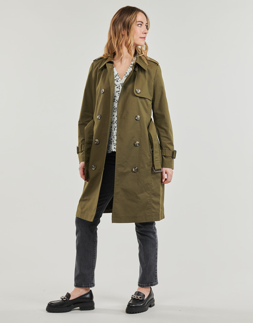 Esprit - CLASSIC TRENCH - Kaki