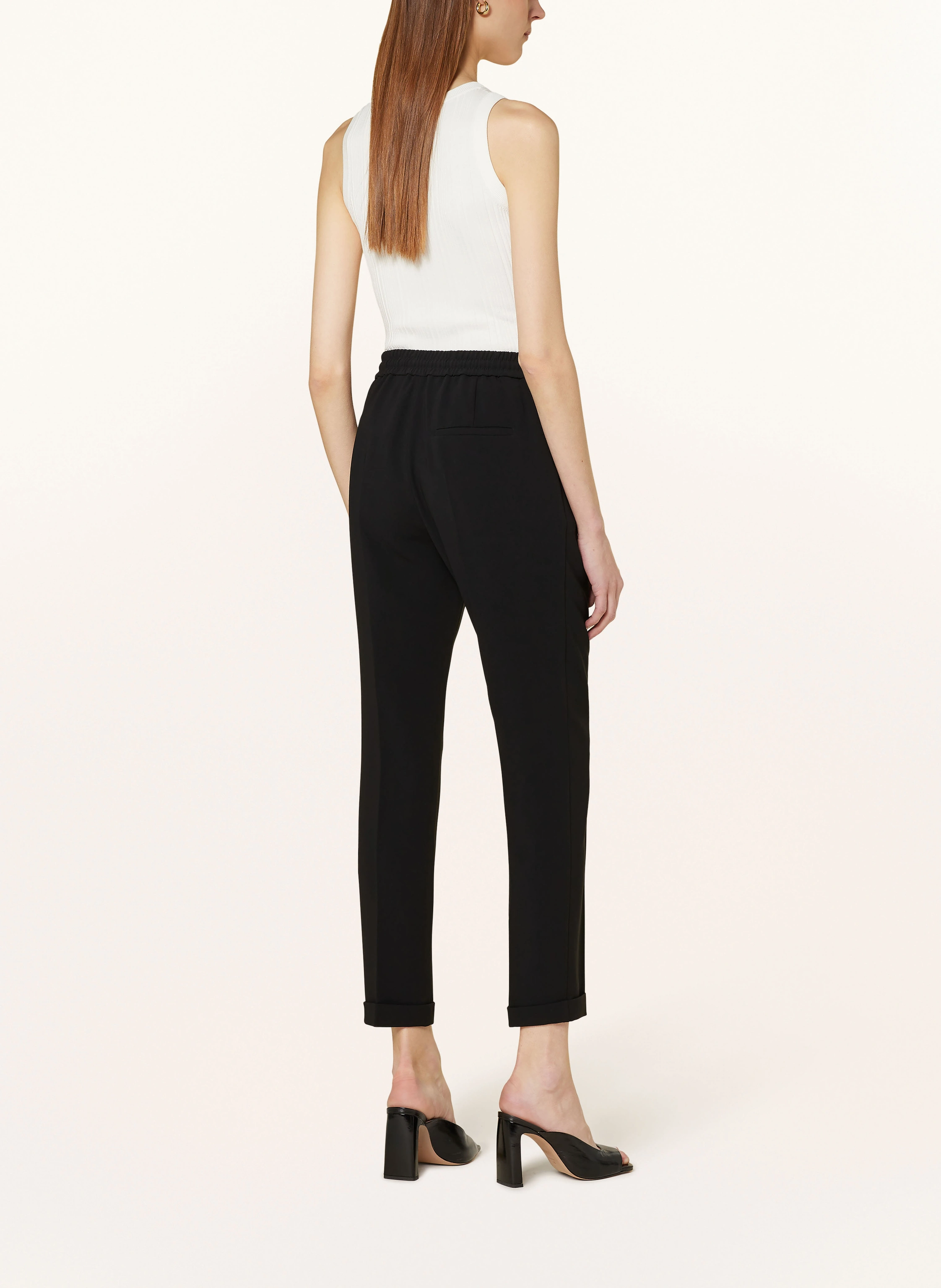 BOSS Hose TARIYANAH im Jogging-Stil