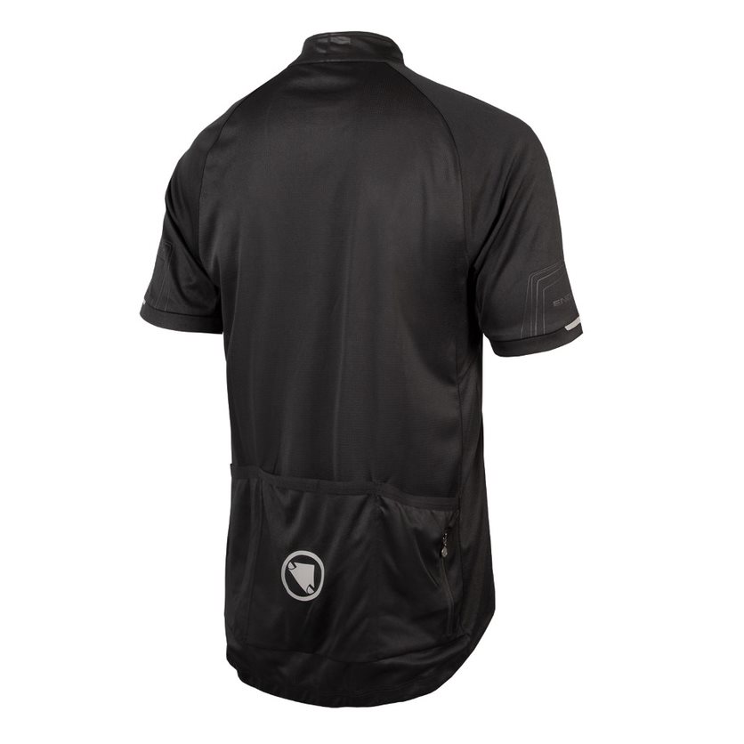 Endura Xtract II Kortærmet Jersey Sort