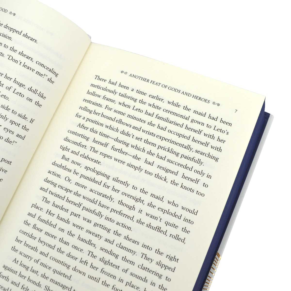 Lies We Sing to the Sea: Signed Edition (Hardback)