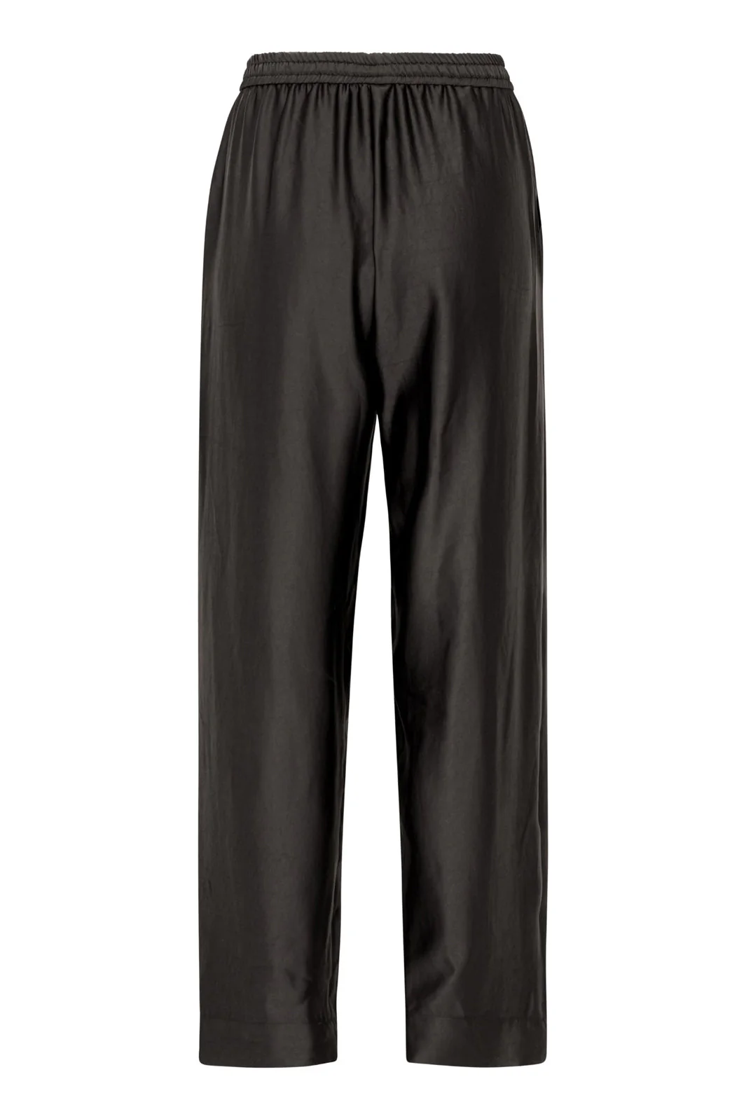Karmamia Garcia Pants black rich satin