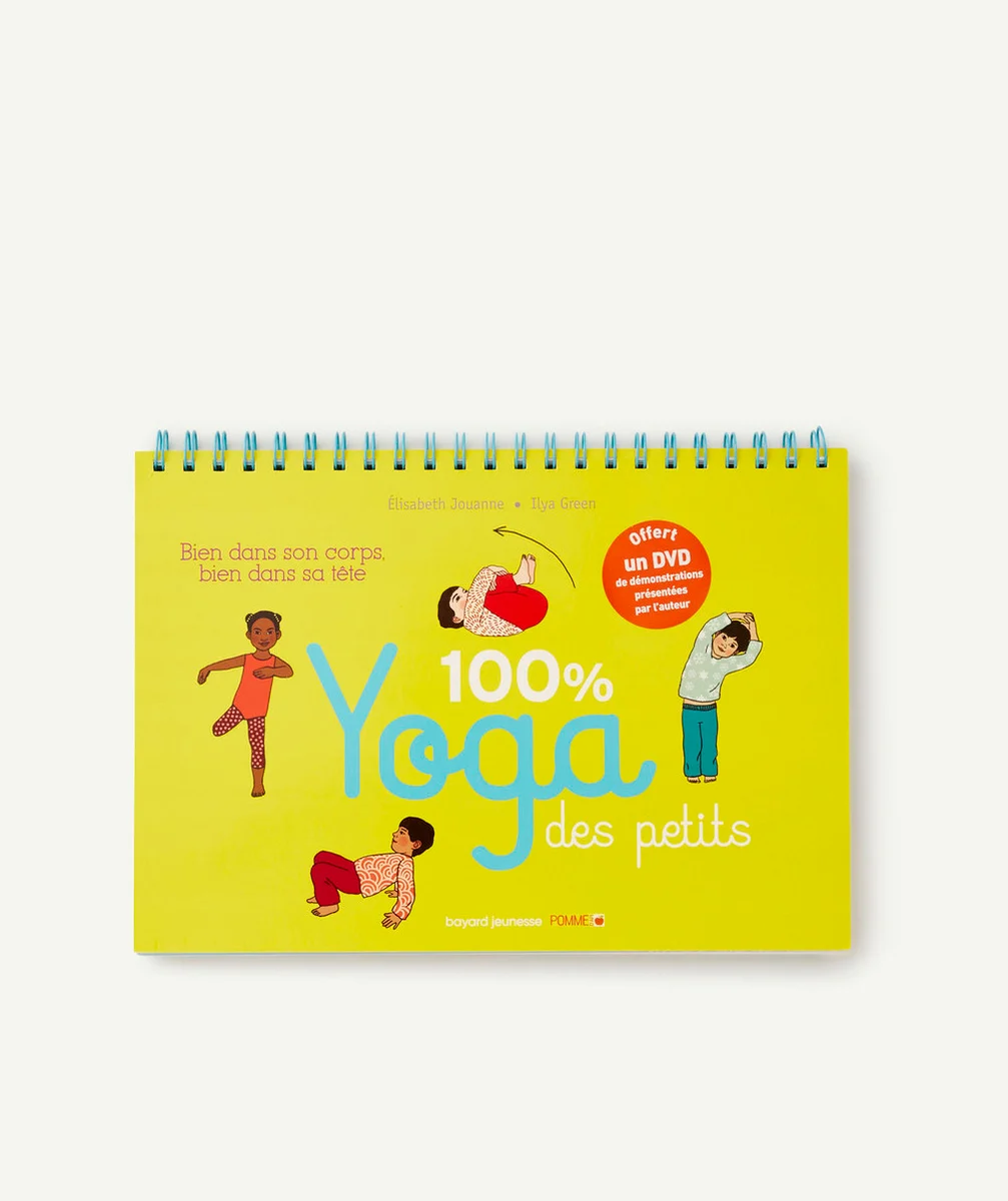 BAYARD100% YOGA DES PETITS
