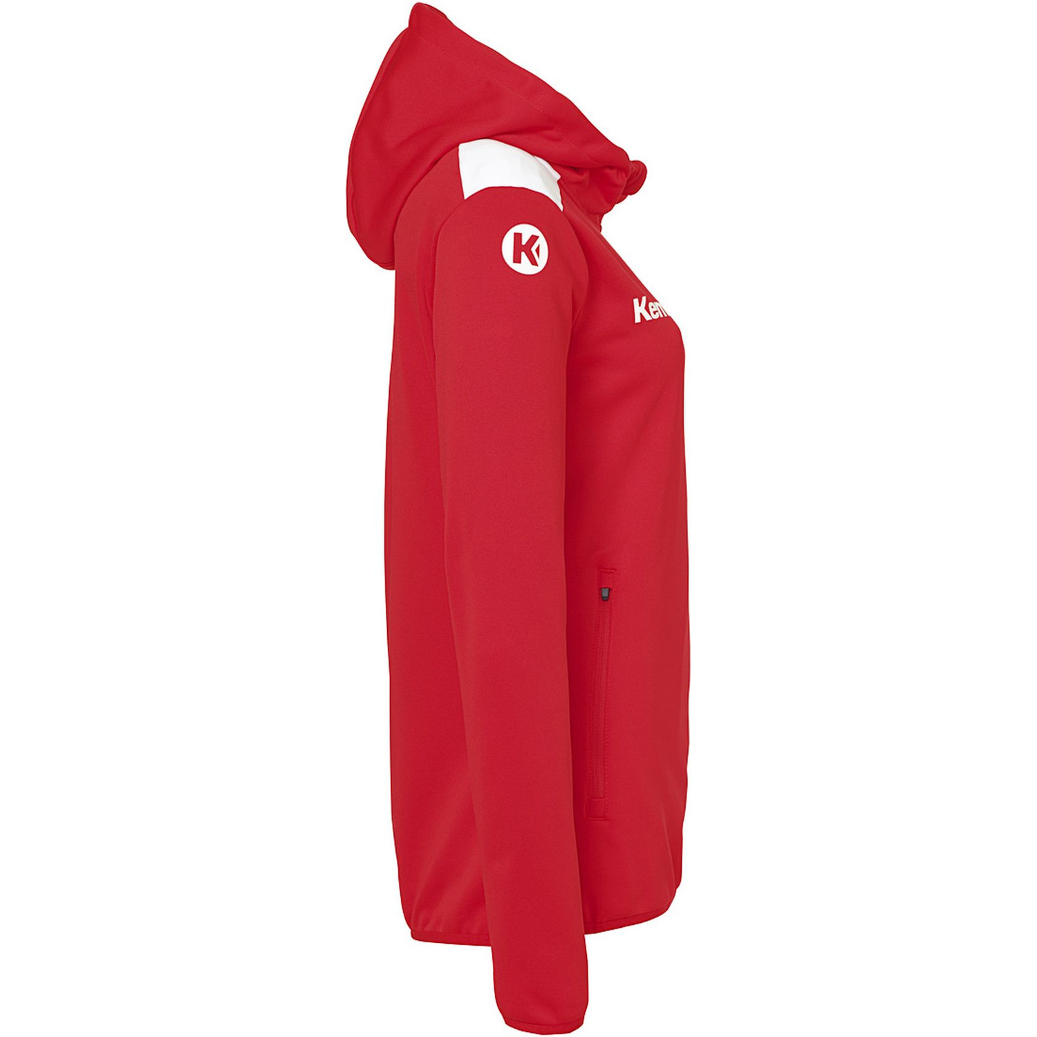 Kempa Emotion 27 Hooded jacket Women