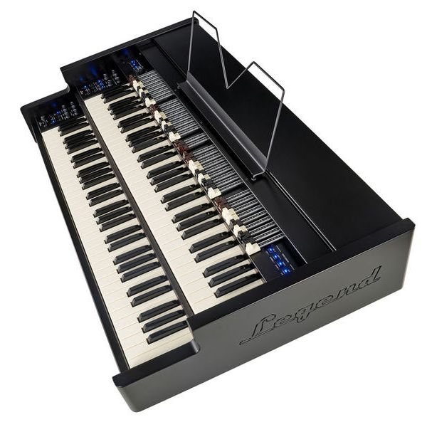 Viscount Legend Live Black Signature