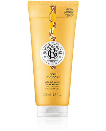 Roger & Gallet Bois d'Orange shower gel 200ml
