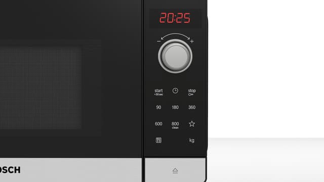 Bosch Mikrobølgeovn FFL023MS2 (rustfrit stål)