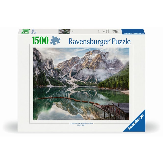 Puzzle - Prager Wildsee - 1000 Teile