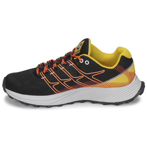 Merrell - MOAB FLIGHT - Noir / Orange