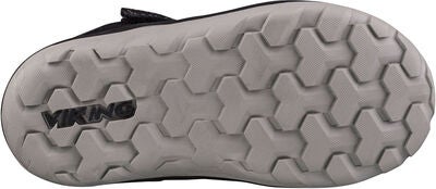 Viking Hernes GTX Vintersko, Black/Charcoal