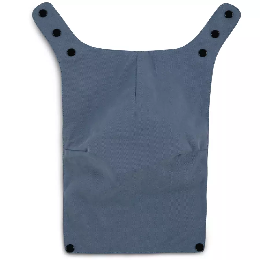 BeSafe Babytrage Haven Cloud Premium Leaf Blau