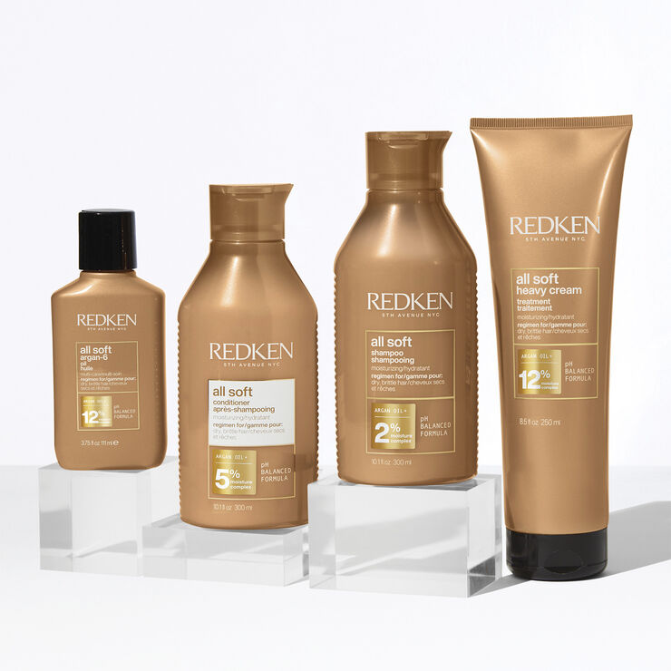 Redken All Soft Heavy Cream Treatment Mask