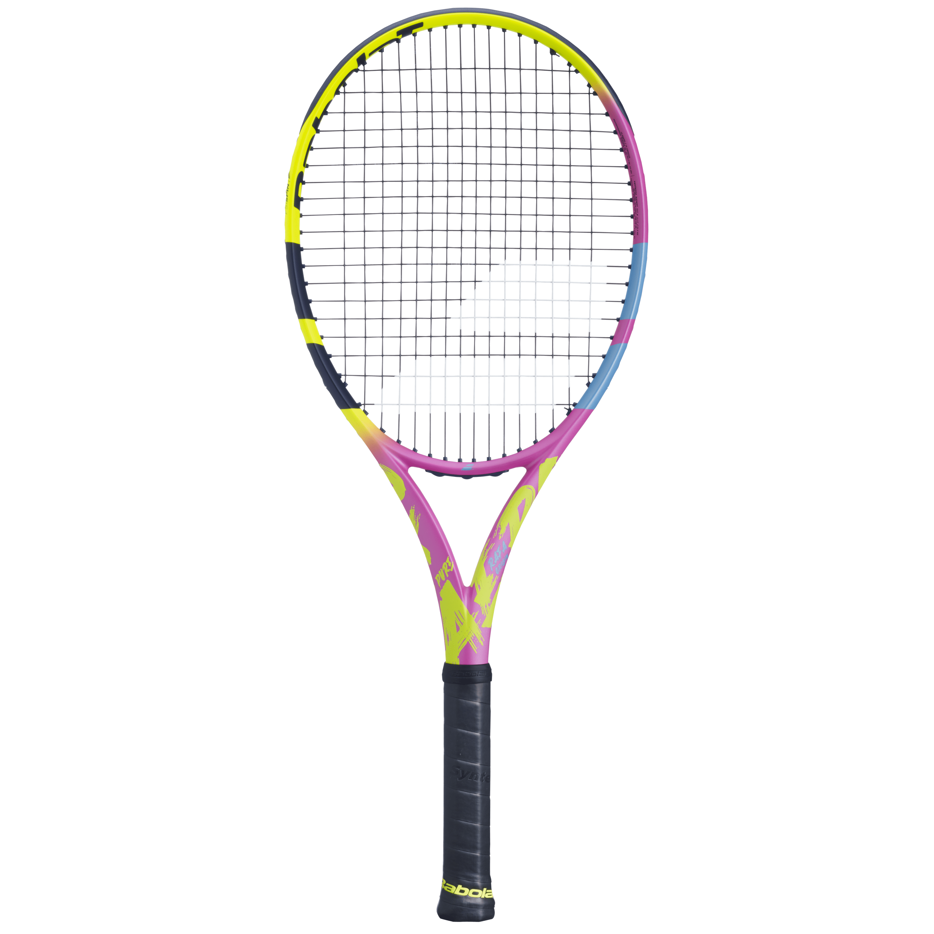 Mini Racquet Pure Aero Rafa Rosa