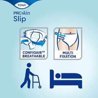 TENA Proskin Slip Plus M 30ST
