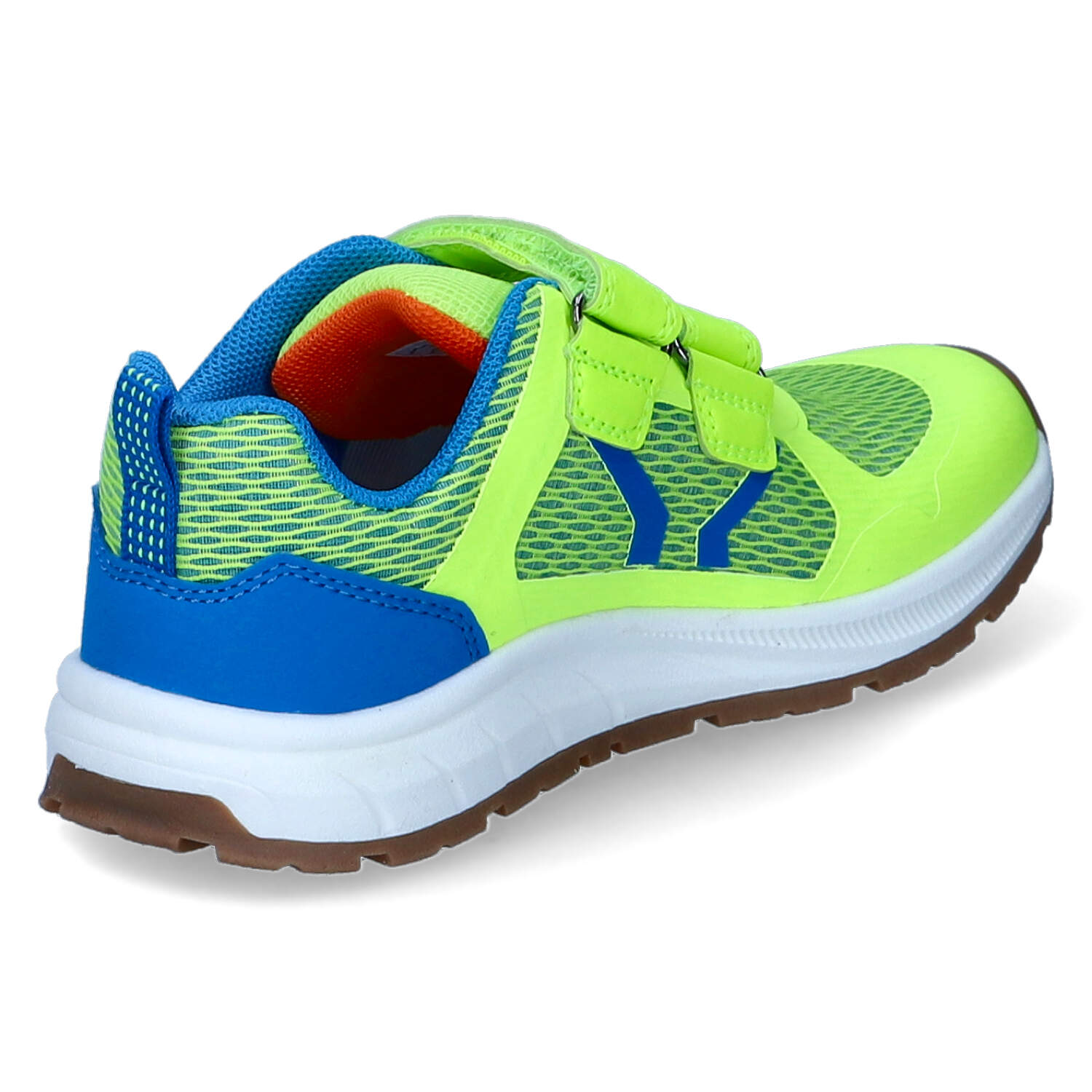 Lurchi Low Sneaker ASCOT - neon green